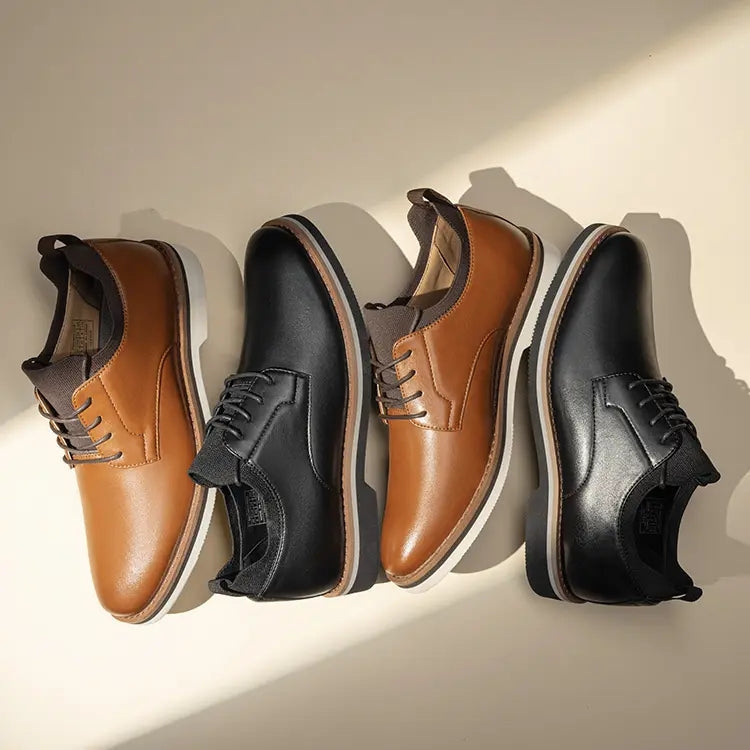 Classic Hybrid Formal Shoes