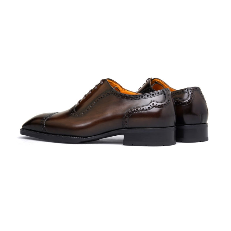 Cowhide Dress Shoes