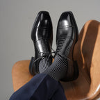 Cowhide Dress Shoes