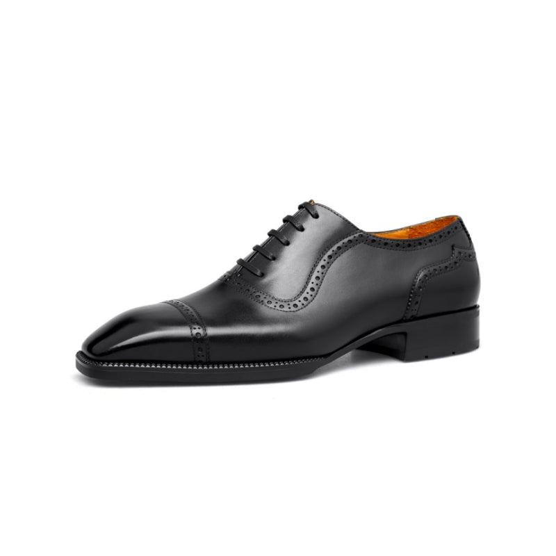 Cowhide Dress Shoes