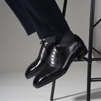 Cowhide Dress Shoes