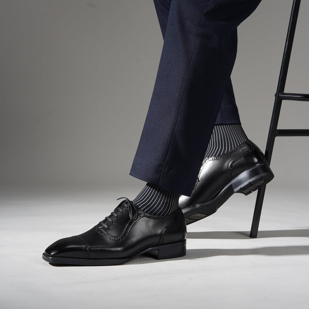 Cowhide Dress Shoes