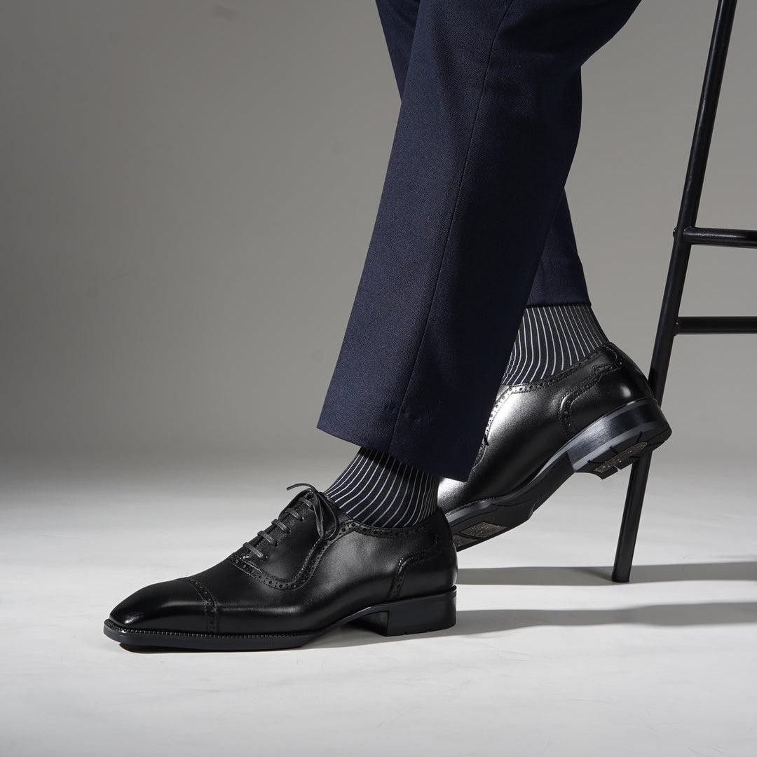 Cowhide Dress Shoes