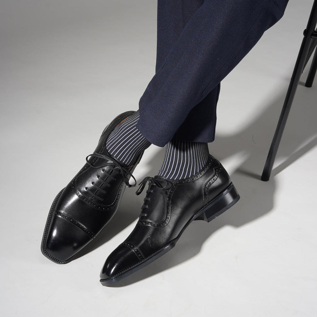 Cowhide Dress Shoes