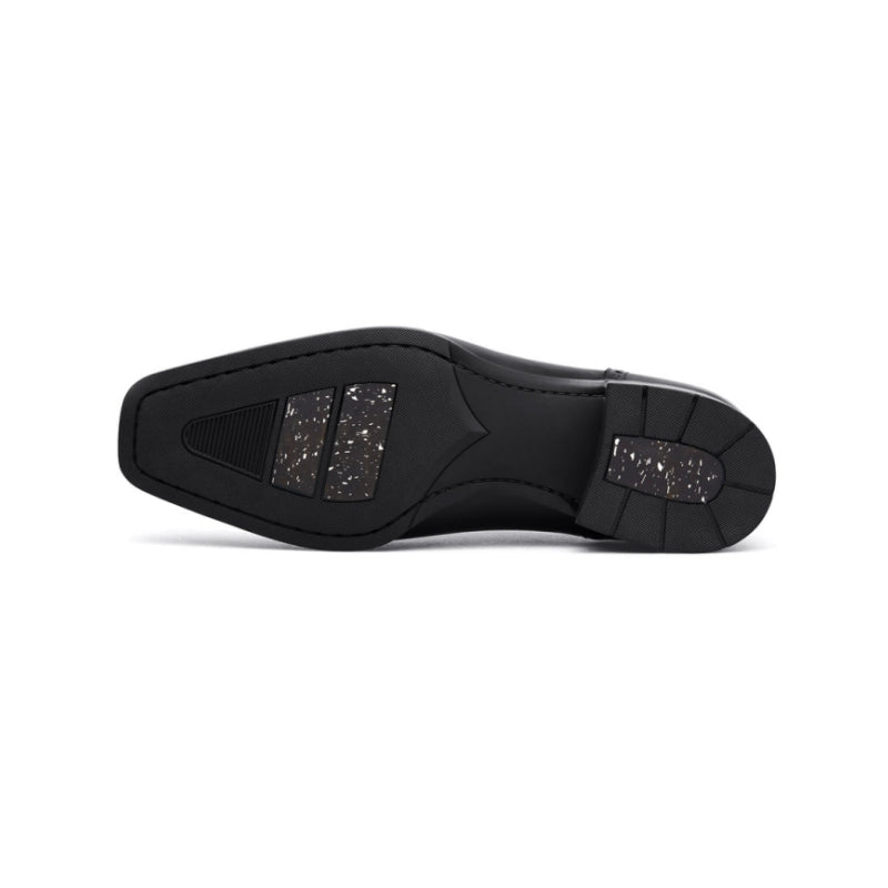 Cowhide Dress Shoes