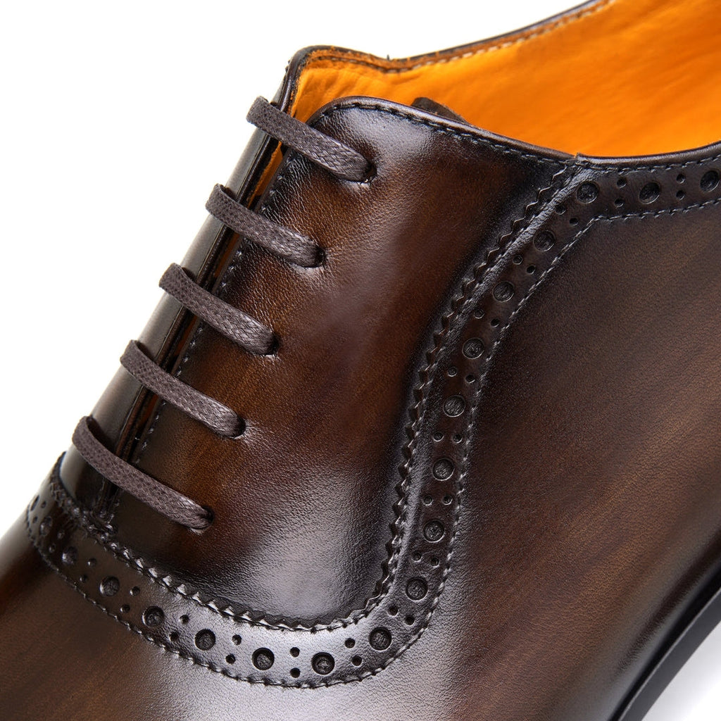 Cowhide Dress Shoes